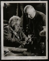 2t1779 MURDER MOST FOUL 27 8x10 stills 1964 Margaret Rutherford as Agatha Christie's Miss Marple!