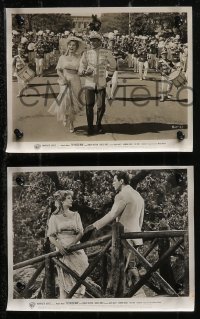 2t1769 MUSIC MAN 102 8x10 stills 1962 Robert Preston, Shirley Jones, classic musical, MANY images!