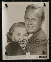 2t1772 MY PAL GUS 39 8x10 stills 1952 great images of Richard Widmark, Joanne Dru, Audrey Totter!