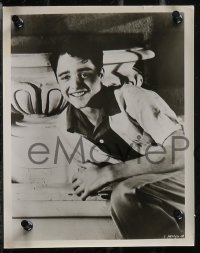 2t1840 REBEL WITHOUT A CAUSE 4 8x10 stills 1956 Nicholas Ray, all great images of Sal Mineo!