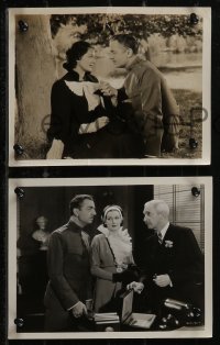 2t1797 RENDEZVOUS 14 8x10 stills 1935 William Powell, sexy young Rosalind Russell, Binnie Barnes!