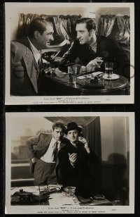 2t1788 RIO 19 8x10 stills 1939 Basil Rathbone, Victor McLaglen & Sigrid Gurie in love triangle!