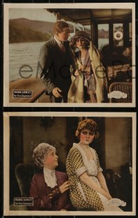 2t1412 HER FIRST ELOPEMENT 5 LCs 1920 great images of Wanda Hawley, Jerome Patrick!