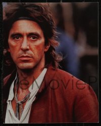 2t0483 REVOLUTION litho print portfolio 1985 Al Pacino, Nastassja Kinski, contains 24 color prints!