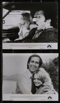 2t0766 FOUL PLAY presskit w/ 8 stills 1978 Goldie Hawn & Chevy Chase, screwball comedy, rare!