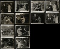 2x0684 LOT OF 10 CLAIRE ADAMS 8X10 STILLS 1920s-1930s great scenes from her movies!