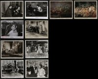 2x0685 LOT OF 10 AUDREY HEPBURN COLOR & BLACK & WHITE 8X10 STILLS 1950s-1960s scenes from her movies!