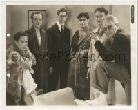 2y1815 FOUR MEN & A PRAYER candid 8x10 still 1938 John Ford, David Niven, Greene, Sanders & more!