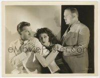 2y1839 ISLAND OF LOST SOULS 8x10.25 still 1933 Kathleen Burke w/ Charles Laughton & Richard Arlen!