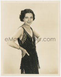 2y1850 KAY FRANCIS 8x10.25 still 1931 sexy Kay Francis from Ladies' Man by Gene Robert Richee!