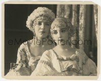 2y1876 MONSIEUR BEAUCAIRE 8x10.25 still 1924 wonderful portrait of Bebe Daniels & Lois Wilson!