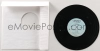 2y0266 PSYCHO radio spots record R1965 five commercials for Hitchcock's horror classic, ultra rare!