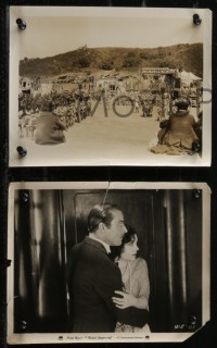 2y2021 HOTEL IMPERIAL 8 8x10 stills 1927 Pola Negri & Mauritz Stiller, great candid showing set!