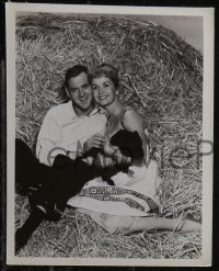 2y1940 MATING GAME 31 8x10 stills 1959 Debbie Reynolds & Tony Randall, Paul Douglas!