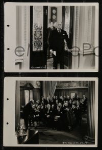 2y2102 MR. SMITH GOES TO WASHINGTON 3 8x11 key book stills 1939 Capra, Rains, Kibbee, Donnelly!