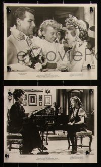 2y1991 POLLYANNA 11 8x10 stills 1961 Hayley Mills, Jane Wyman, Disney, images!