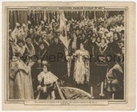 2y1656 JOAN THE WOMAN herald 1916 Geraldine Farrar as Joan of Arc, Wallace Reid, DeMille, rare!