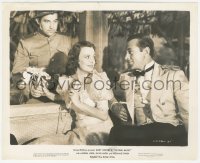 3b1032 REAL GLORY 8.25x10 still 1939 pretty Andrea Leeds between Gary Cooper & Broderick Crawford!