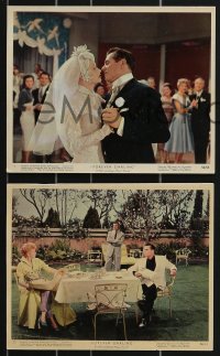 3b1082 FOREVER DARLING 12 color 8x10 stills 1956 James Mason, Arnaz & Lucille Ball!