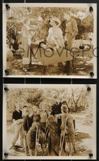 3b1092 HEALER 7 8x10 stills 1935 Ralph Bellamy, Karen Morley & young Mickey Rooney pictured!