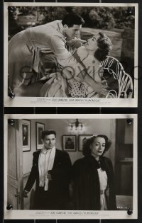 3b1108 HUMORESQUE 3 8x10 stills 1946 great images of John Garfield & sexy Joan Crawford!