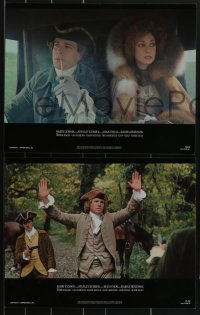 3b0630 BARRY LYNDON 21 LCs 1975 Stanley Kubrick, Ryan O'Neal, romantic war melodrama!