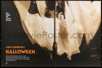 3c0666 HALLOWEEN #5/150 24x36 art print 2013 Mondo, art by Jock, variant edition!