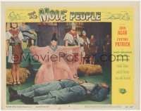 3d0835 MOLE PEOPLE LC #8 1956 from a lost age, horror crawls from the depths of the Earth!