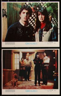 3d1080 GREMLINS 8 LCs 1984 Joe Dante directed, sexy Phoebe Cates, Zach Galligan, Christmas horror!