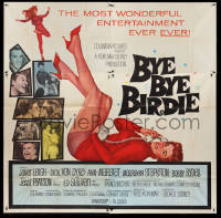 3f0170 BYE BYE BIRDIE 6sh 1963 Janet Leigh, sexy Ann-Margret, Dick Van Dyke, Stapleton, very rare!