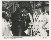 3f1641 PARIS IS BURNING 8x10.25 still 1990 African American cross-dressing drag queens in NYC, rare!