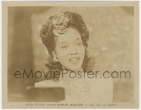 3f1660 TALL, TAN & TERRIFIC 8x10.25 still 1946 great close up of pretty Francine Everett!