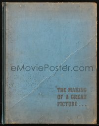 3f0409 LOST HORIZON hardcover book 1937 Frank Capra, Ronald Colman, The Making of a Great Picture!