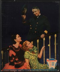 3f0273 MISSISSIPPI jumbo LC 1935 Queenie Smith, Patrick & W.C. Fields on riverboat, ultra rare!