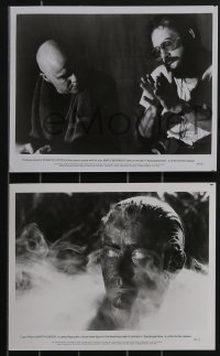 3f1386 APOCALYPSE NOW 18 8x10 stills 1979 Coppola candid, Martin Sheen, Duvall, Marlon Brando!