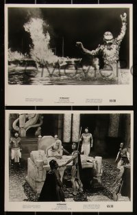 3f1426 ATRAGON 10 8x10 stills 1965 Ishiro Honda's Kaitei Gunkan, fantastic special effects images!