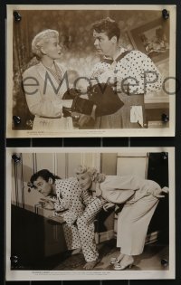 3f1387 BLONDIE'S SECRET 18 8x10 stills 1948 gorgeous Penny Singleton & Arthur Lake as Dagwood!