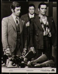 3f1354 BORSALINO 30 from 7.5x9.75 to 8x10 stills 1970 Jean-Paul Belmondo & Alain Delon, Jacques Deray!