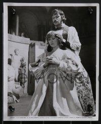 3f1358 DEVILS 27 8x10 stills 1971 Oliver Reed & Vanessa Redgrave, Hale!