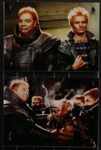 3f1388 DUNE 18 color Dutch 8x11 stills 1985 David Lynch & Frank Herbert, Kyle MacLachlan, Young!