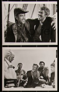 3f1383 HIGH WIND IN JAMAICA 20 8x10 stills 1965 Anthony Quinn, James Coburn, Lila Kedrova!