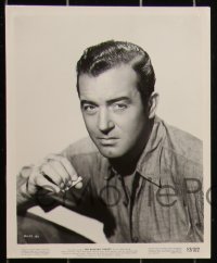 3f1355 JOHN PAYNE 30 from 7x9 to 8x10 stills 1940s-1950s images of the star from MANY roles!