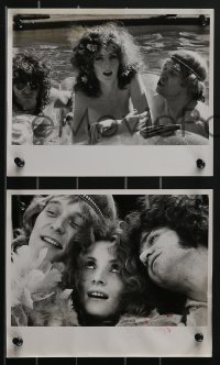 3f1430 LIONS LOVE 10 8x10 stills 1969 Agnes Varda's U.S. movie starring Viva, Rado, Ragni & Clarke!