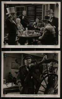 3f1400 MISSISSIPPI 13 8x10 stills 1935 Gail Patrick, W.C. Fields, Bing Crosby, Joan Bennett and more!