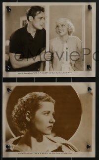 3f1365 ONE IN A MILLION 25 8x10 stills 1935 Dorothy Wilson, Charles Starrett, Big Boy Williams, rare!