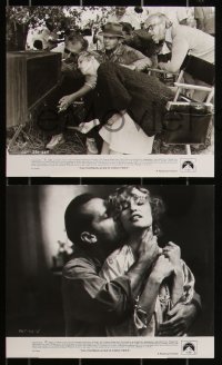 3f1403 POSTMAN ALWAYS RINGS TWICE 13 8x10 stills 1981 Jack Nicholson & Jessica Lange!