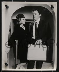 3f1368 SPY WITH MY FACE 24 8x10 stills 1967 Robert Vaughn, McCallum, Berger, Man From UNCLE!