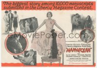 3f1239 MANNEQUIN herald 1926 Alice Joyce, Fannie Hurst's $50,000 Liberty Magazine prize story!