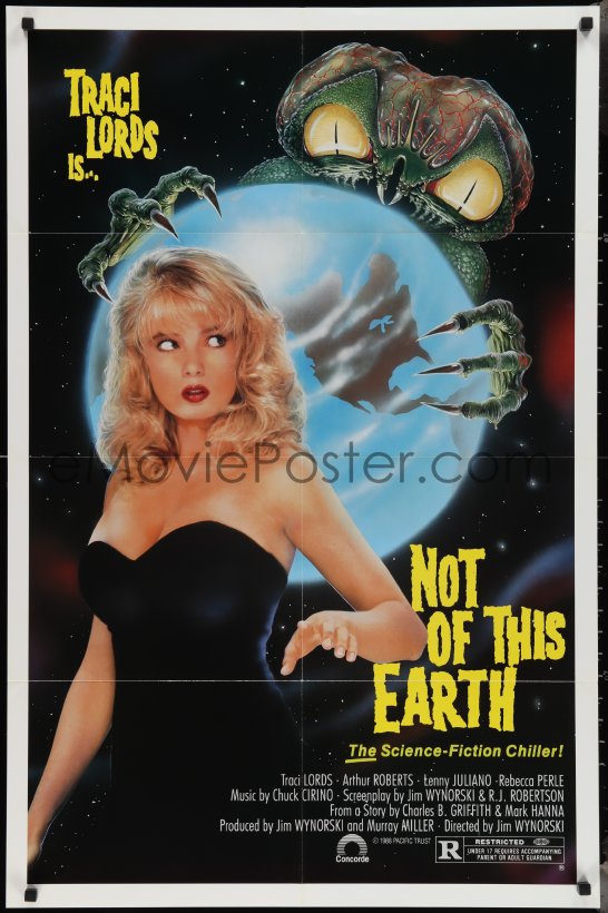 traci lords not of this earth