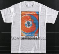 3h0387 LOT OF 10 2001: A SPACE ODYSSEY EMOVIEPOSTER.COM SMALL T-SHIRTS 2009 best eyeball image!